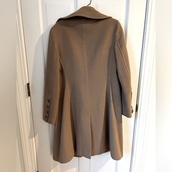 Theory Wool/ Cashmere Coat, Size S - Picture 3 of 5
